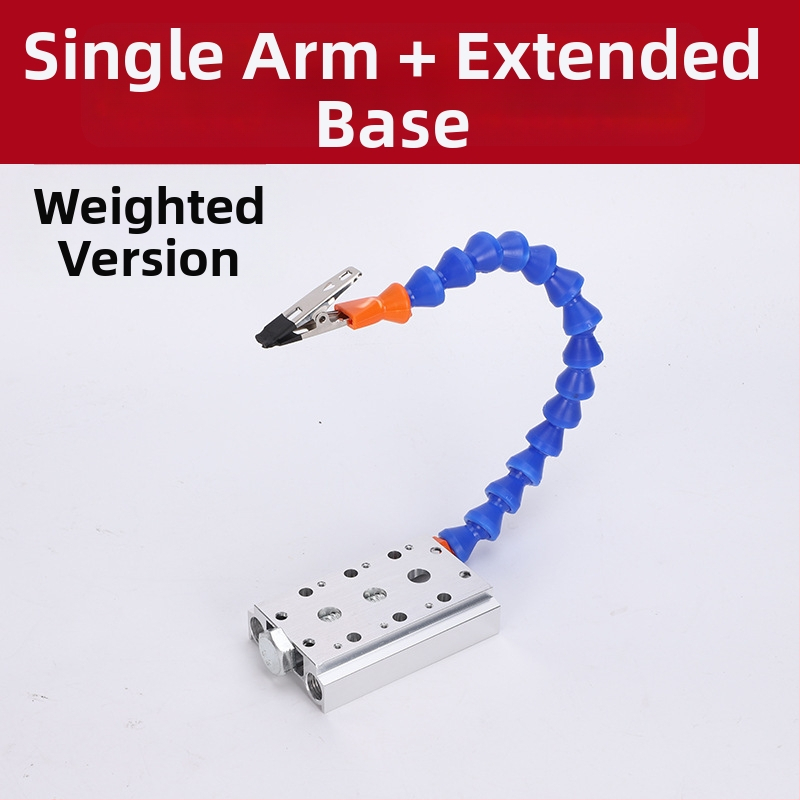 T12 držač za lemljenje – višefunkcionalni fiksni nosač za popravak PCB-a, Sheng Bangrong