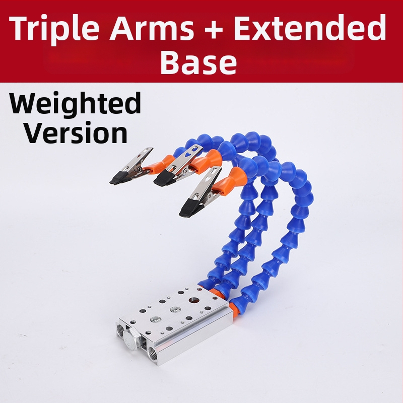 T12 držač za lemljenje – višefunkcionalni fiksni nosač za popravak PCB-a, Sheng Bangrong