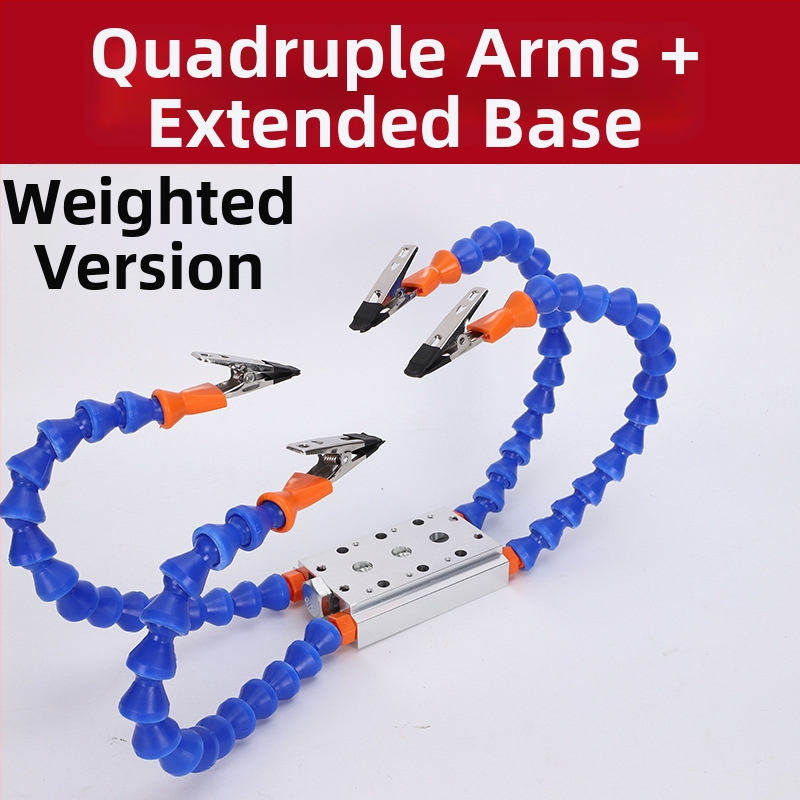 T12 držač za lemljenje – višefunkcionalni fiksni nosač za popravak PCB-a, Sheng Bangrong