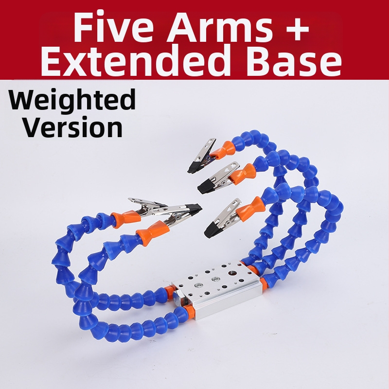 T12 držač za lemljenje – višefunkcionalni fiksni nosač za popravak PCB-a, Sheng Bangrong