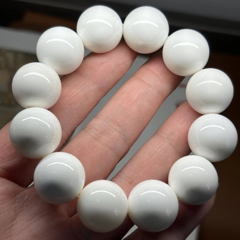 Unisex rokassprādze no mātes pērles, rokdarbs, 2.0 versija, ietekmējošā stila