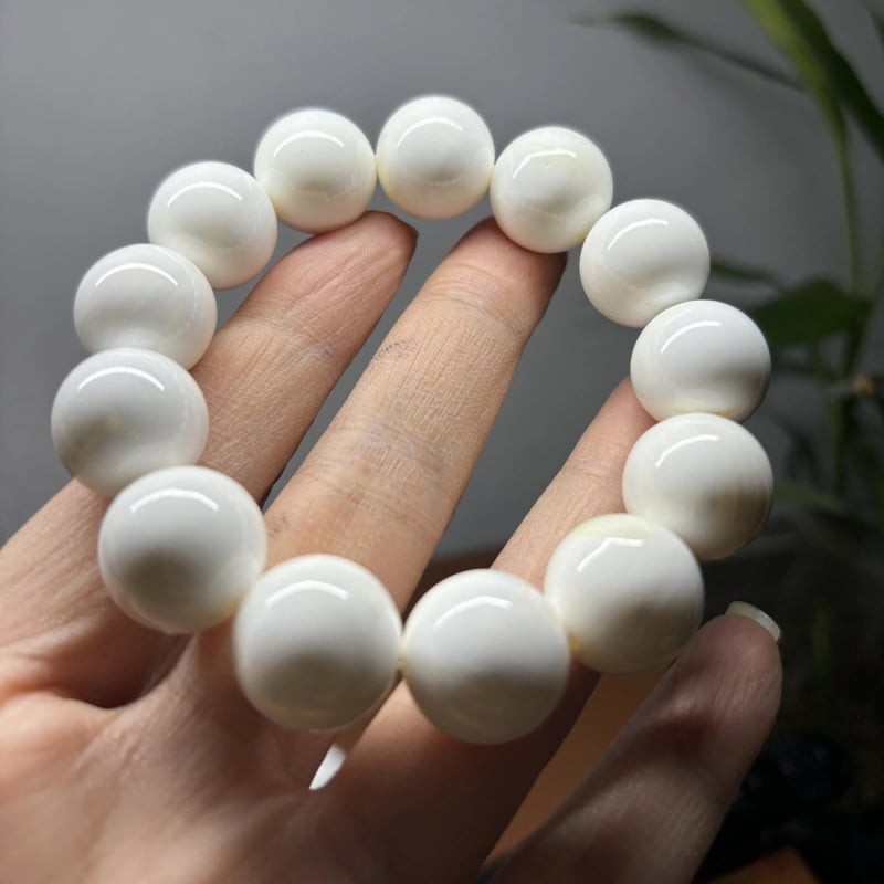 Unisex rokassprādze no mātes pērles, rokdarbs, 2.0 versija, ietekmējošā stila