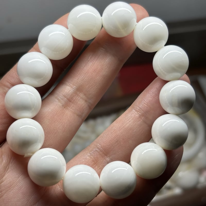 Unisex rokassprādze no mātes pērles, rokdarbs, 2.0 versija, ietekmējošā stila