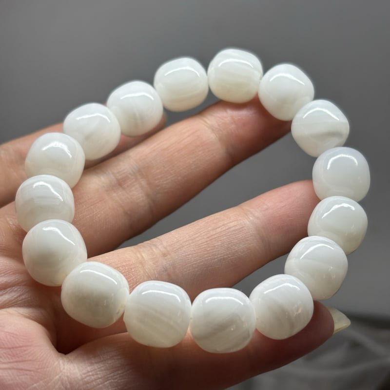 Unisex rokassprādze no mātes pērles, rokdarbs, 2.0 versija, ietekmējošā stila