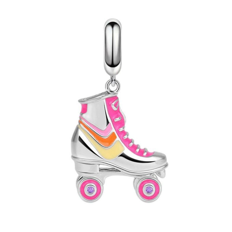 Meda atslēgu kulons ar elektroplakēšanu, svaigs un salds stils, Ziemas 2022