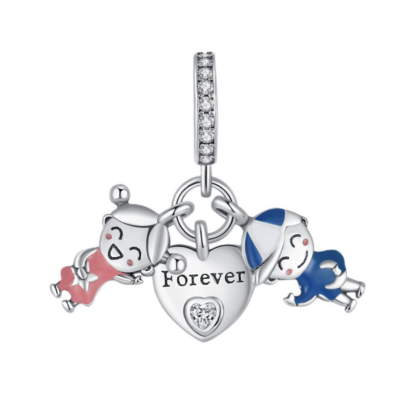 Meda atslēgu kulons ar elektroplakēšanu, svaigs un salds stils, Ziemas 2022