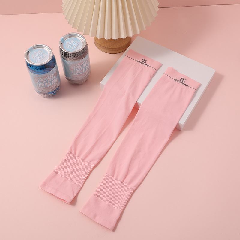 Летни охлаждащи ръкави за колоездене с хиалуронова киселина и ментов ефект, Ice Silk, UV защита, нейлон 21–30%