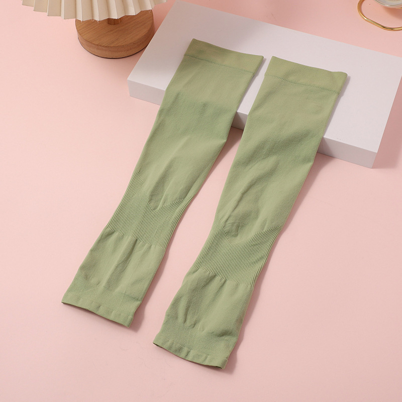 Летни охлаждащи ръкави за колоездене с хиалуронова киселина и ментов ефект, Ice Silk, UV защита, нейлон 21–30%