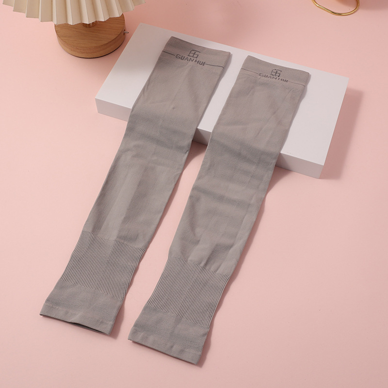 Летни охлаждащи ръкави за колоездене с хиалуронова киселина и ментов ефект, Ice Silk, UV защита, нейлон 21–30%