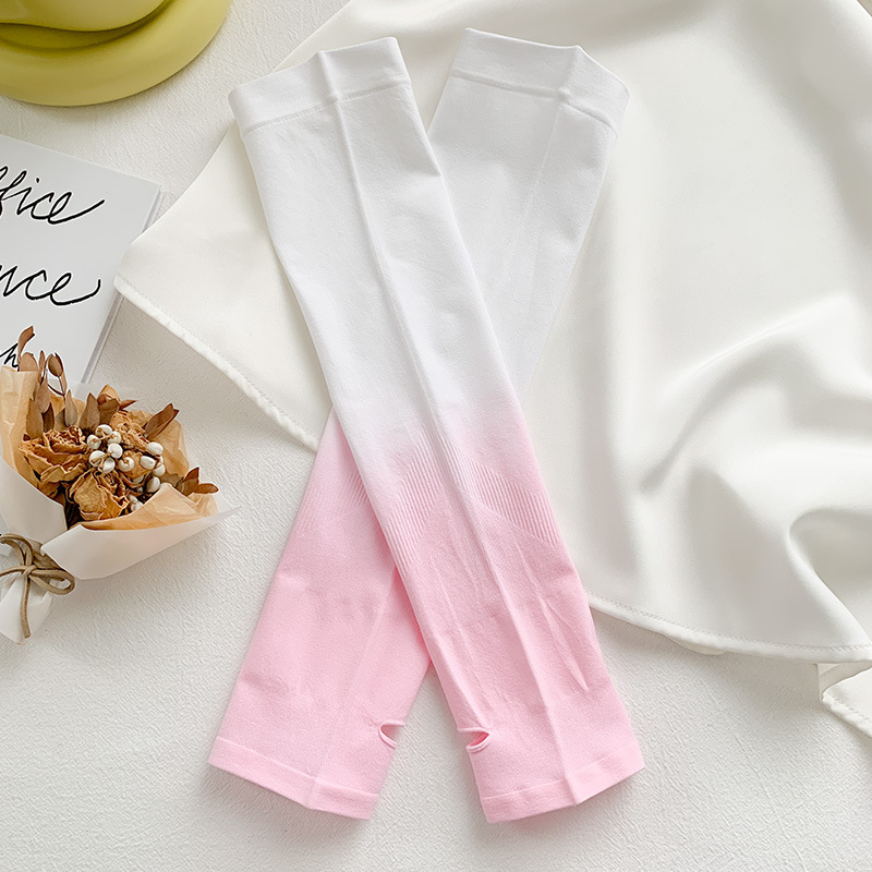 Ръкавчета за UV защита от ледена коприна за лято – за шофиране и каране, основна тъкан: найлон, ледена коприна 81-95%