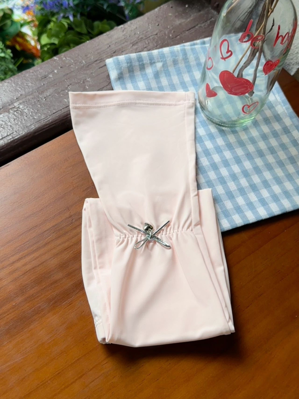 Ženske zaštitne rukave od najlona Ice Silk – produžene, lagane i elegantne, za vožnju biciklom i automobilom; glavni materijal: najlon (81–95%)