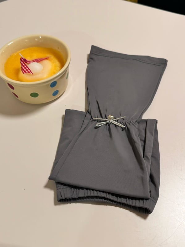 Ženske zaštitne rukave od najlona Ice Silk – produžene, lagane i elegantne, za vožnju biciklom i automobilom; glavni materijal: najlon (81–95%)