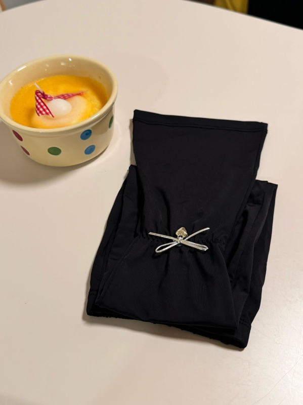 Ženske zaštitne rukave od najlona Ice Silk – produžene, lagane i elegantne, za vožnju biciklom i automobilom; glavni materijal: najlon (81–95%)