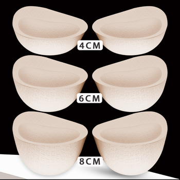 Viengabala pildīta krūšturis ar noņemamām iekšējām un ārējām paliktņu ieliktnēm, neilons, bieza pildījuma uzlabo mazo krūti