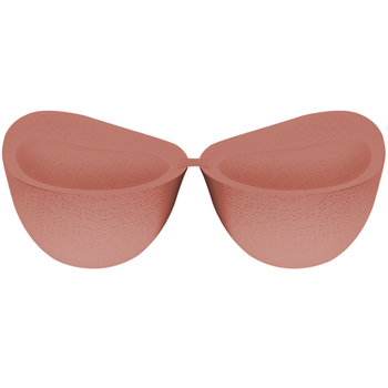 Viengabala pildīta krūšturis ar noņemamām iekšējām un ārējām paliktņu ieliktnēm, neilons, bieza pildījuma uzlabo mazo krūti