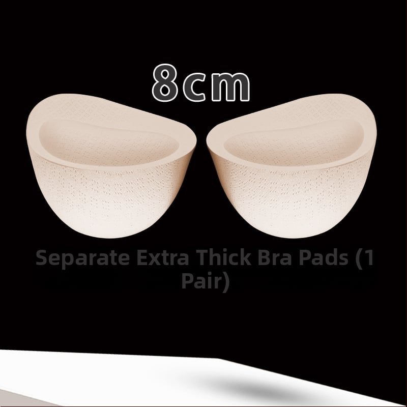 Viengabala pildīta krūšturis ar noņemamām iekšējām un ārējām paliktņu ieliktnēm, neilons, bieza pildījuma uzlabo mazo krūti