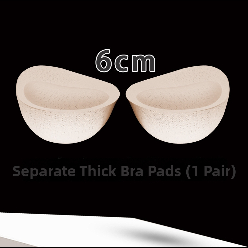 Viengabala pildīta krūšturis ar noņemamām iekšējām un ārējām paliktņu ieliktnēm, neilons, bieza pildījuma uzlabo mazo krūti