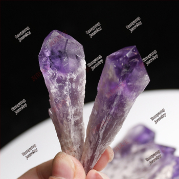 Runyangshi Looduslik Kristall Energia Kivi — Dekoratiivne Geomeetriline Toorkivi, PP Kotiga Pakkimine