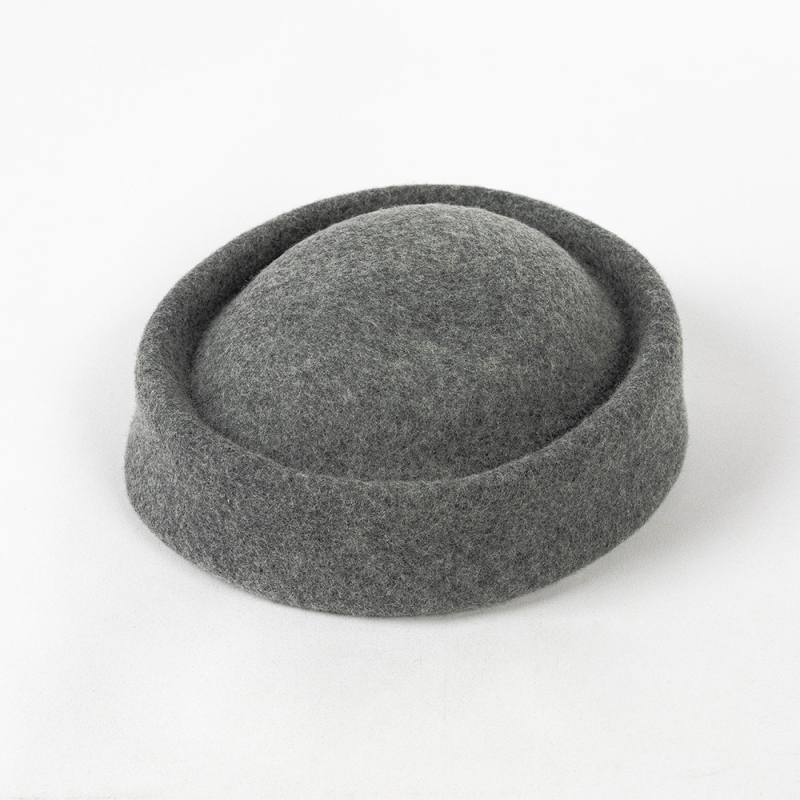 Topper cepure vecākiem un bērniem, 100% vilna, ar siksnām, kupolveida kronis, mali ar izliekumu, elpojoša, silta un pret vēju