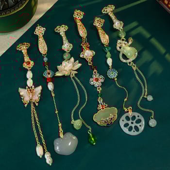 Gyöngyös kitűző, romb alakú, friss és édes stílus, uniszex