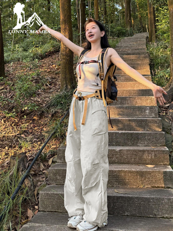 Unisex ātri žāvojošas taktiskās cargo bikses ārējiem sportiem, sintētisku šķiedru maisījums, vasara-pavasaris-rudens, piemērotas skriešanai, riteņbraukšanai un pārgājieniem