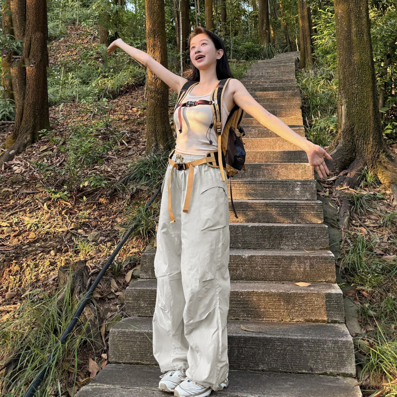 Unisex ātri žāvojošas taktiskās cargo bikses ārējiem sportiem, sintētisku šķiedru maisījums, vasara-pavasaris-rudens, piemērotas skriešanai, riteņbraukšanai un pārgājieniem