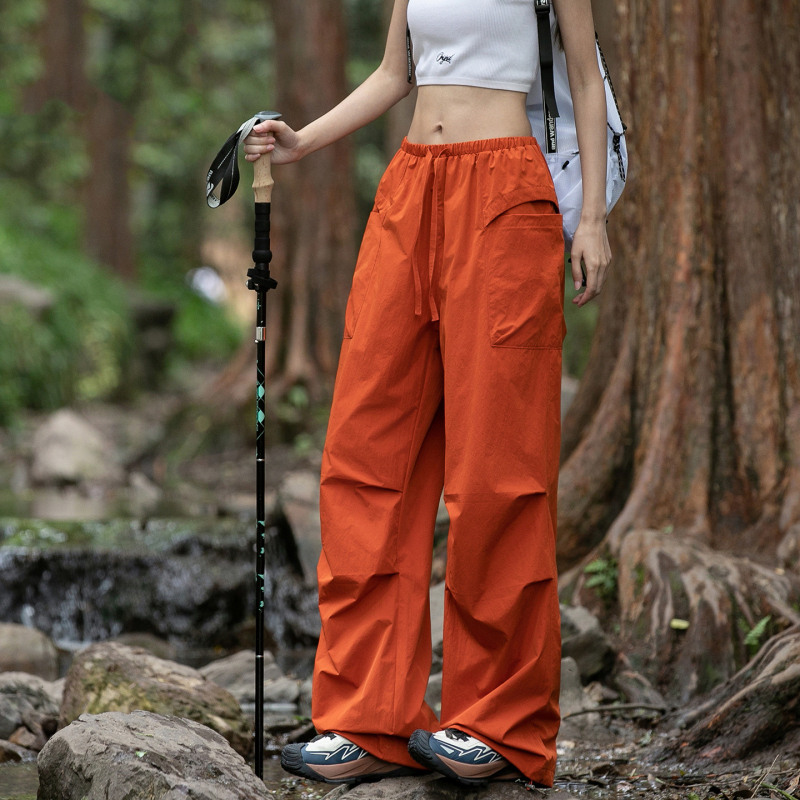 Unisex ātri žāvojošas taktiskās cargo bikses ārējiem sportiem, sintētisku šķiedru maisījums, vasara-pavasaris-rudens, piemērotas skriešanai, riteņbraukšanai un pārgājieniem