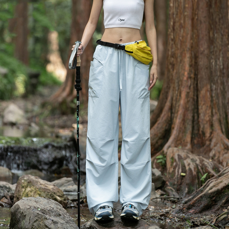 Unisex ātri žāvojošas taktiskās cargo bikses ārējiem sportiem, sintētisku šķiedru maisījums, vasara-pavasaris-rudens, piemērotas skriešanai, riteņbraukšanai un pārgājieniem