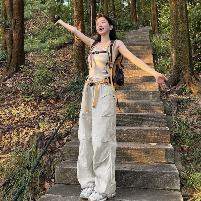 Unisex ātri žāvojošas taktiskās cargo bikses ārējiem sportiem, sintētisku šķiedru maisījums, vasara-pavasaris-rudens, piemērotas skriešanai, riteņbraukšanai un pārgājieniem