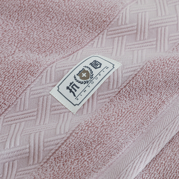 Näo rätik, 100% puuvillane, 32s niit, 80–100 g, kohandatav töötlemine