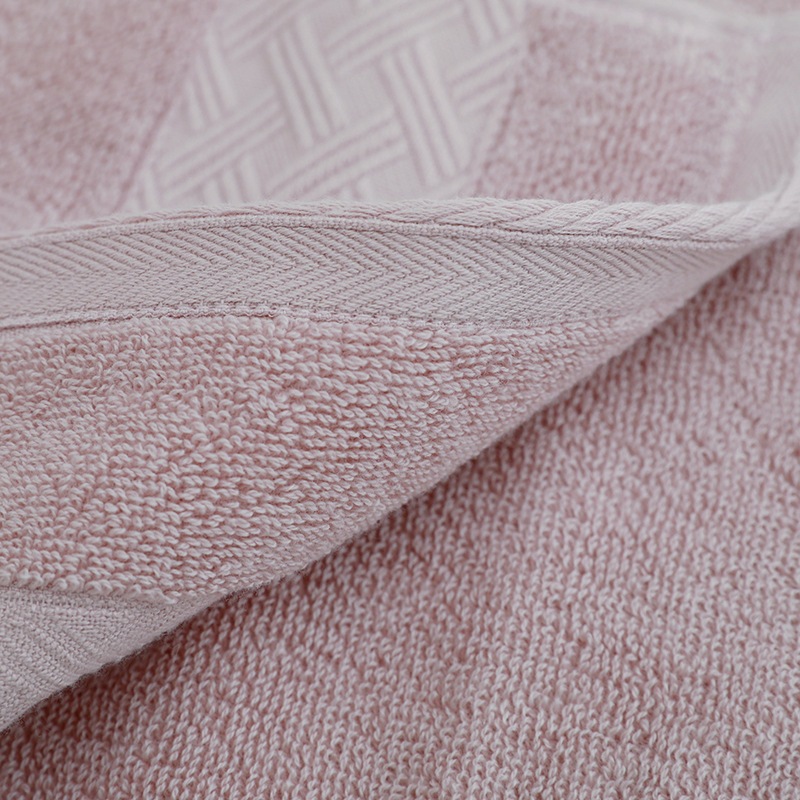 Näo rätik, 100% puuvillane, 32s niit, 80–100 g, kohandatav töötlemine