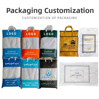 Palverdajate mikrokiudrätik, reljeefne pind, 150D, Jacquard/Plain kiud, 400–500 g, vannitoa rätik