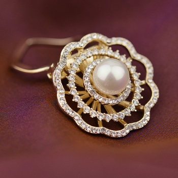 Eyebrow Stud mitmeotstarbeline riideklipp alumiiniumist sulamist, elektroplatoorimine, Korea versiooni stiil, DSJK0000