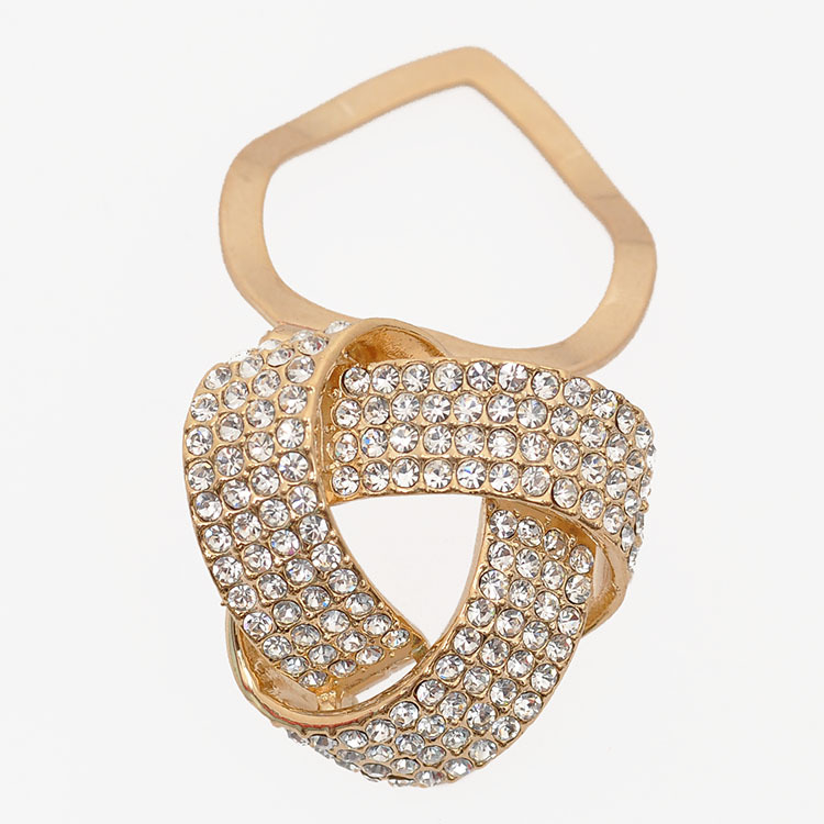 Eyebrow Stud mitmeotstarbeline riideklipp alumiiniumist sulamist, elektroplatoorimine, Korea versiooni stiil, DSJK0000