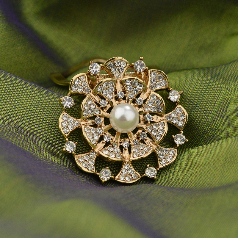 Eyebrow Stud mitmeotstarbeline riideklipp alumiiniumist sulamist, elektroplatoorimine, Korea versiooni stiil, DSJK0000