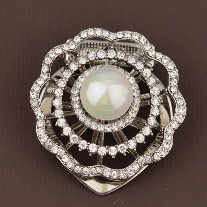 Eyebrow Stud mitmeotstarbeline riideklipp alumiiniumist sulamist, elektroplatoorimine, Korea versiooni stiil, DSJK0000