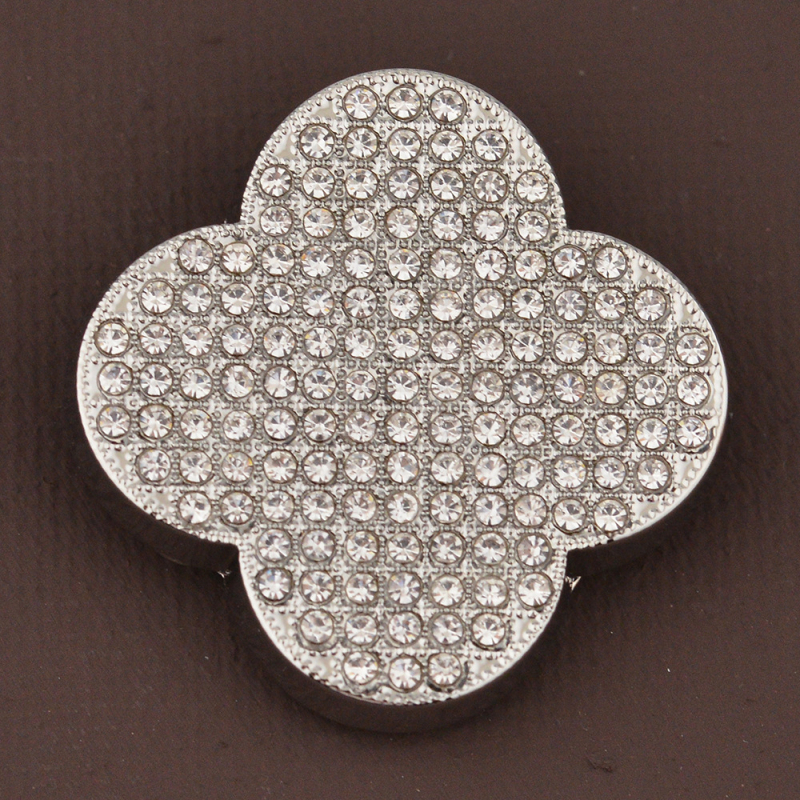 Eyebrow Stud mitmeotstarbeline riideklipp alumiiniumist sulamist, elektroplatoorimine, Korea versiooni stiil, DSJK0000