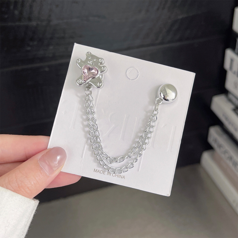 Võlutööriist riiete lühemaks muutmiseks, sulamaterjal, elektroplaaditud viimistlus, naiste versioon Korea stiilis, 2025 kevad