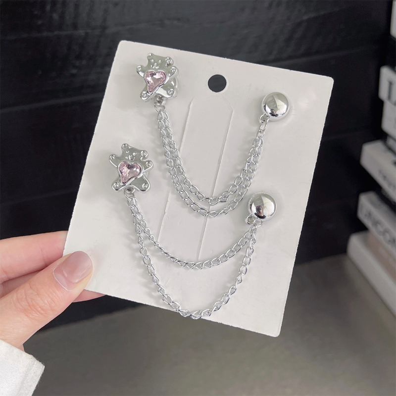 Võlutööriist riiete lühemaks muutmiseks, sulamaterjal, elektroplaaditud viimistlus, naiste versioon Korea stiilis, 2025 kevad