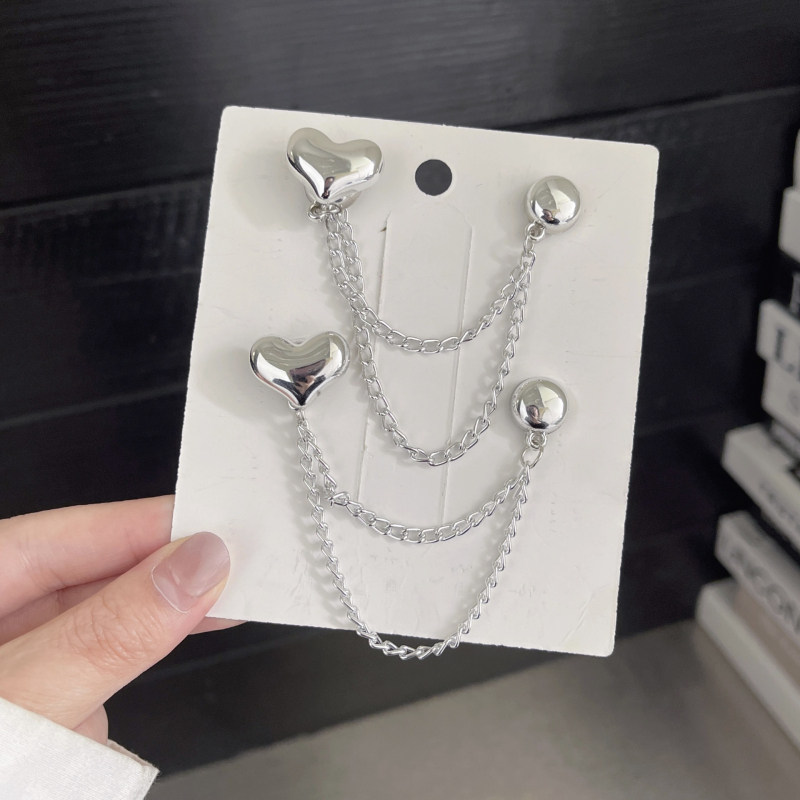 Võlutööriist riiete lühemaks muutmiseks, sulamaterjal, elektroplaaditud viimistlus, naiste versioon Korea stiilis, 2025 kevad