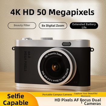 CCD-sensoriga digitaalne kaamera pööratava ekraaniga, 24 MP+, 16x optiline zoom, maks. 3600x2400 rezolutsioon, HD pilt