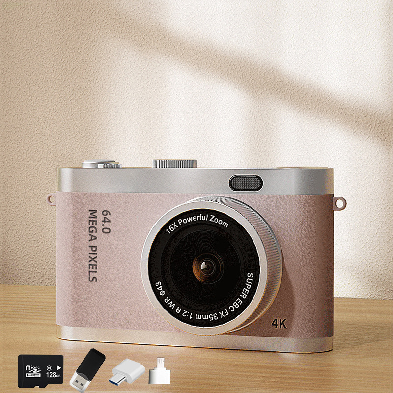 CCD-sensoriga digitaalne kaamera pööratava ekraaniga, 24 MP+, 16x optiline zoom, maks. 3600x2400 rezolutsioon, HD pilt