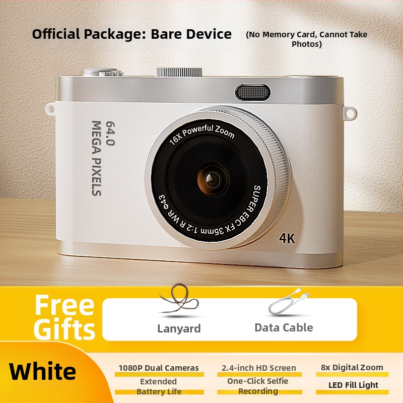 CCD-sensoriga digitaalne kaamera pööratava ekraaniga, 24 MP+, 16x optiline zoom, maks. 3600x2400 rezolutsioon, HD pilt