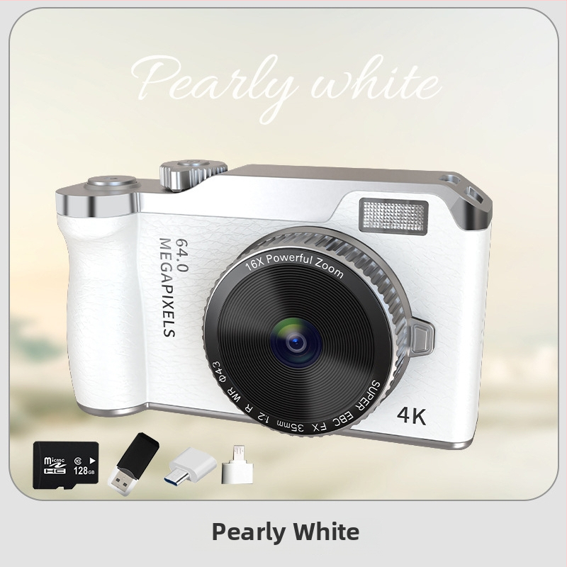 CCD-sensoriga digitaalne kaamera pööratava ekraaniga, 24 MP+, 16x optiline zoom, maks. 3600x2400 rezolutsioon, HD pilt