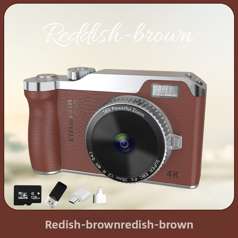 CCD-sensoriga digitaalne kaamera pööratava ekraaniga, 24 MP+, 16x optiline zoom, maks. 3600x2400 rezolutsioon, HD pilt