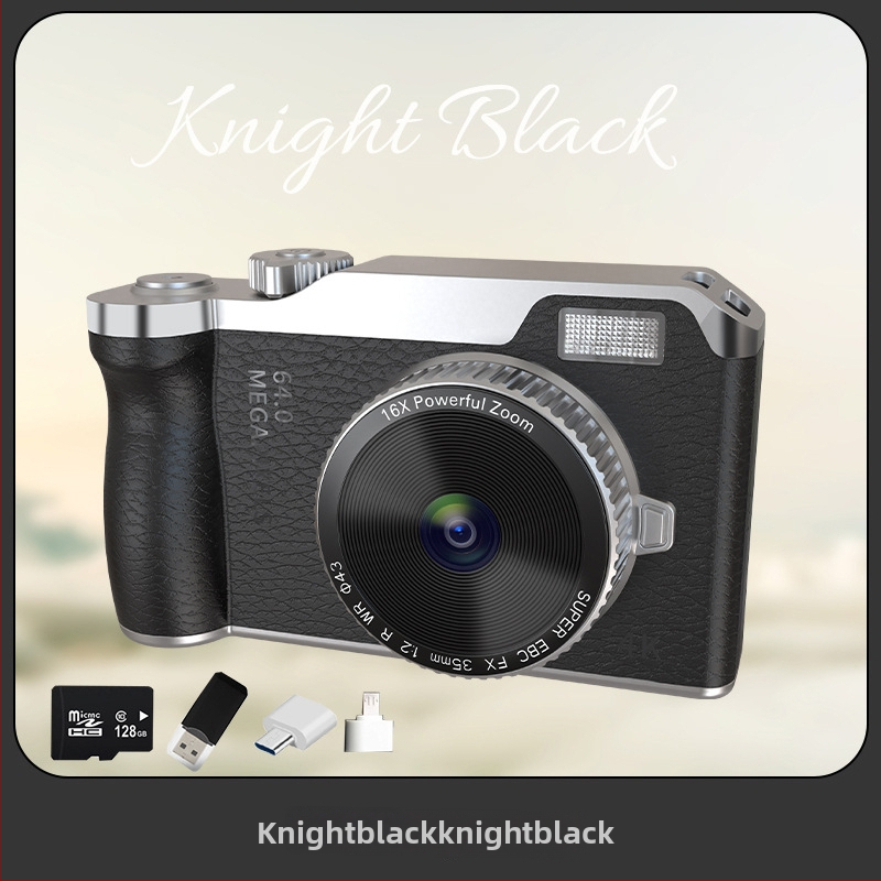 CCD-sensoriga digitaalne kaamera pööratava ekraaniga, 24 MP+, 16x optiline zoom, maks. 3600x2400 rezolutsioon, HD pilt