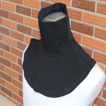 Unisex διακοσμητική ψεύτικη κολάρα πλεκτή με ριγές για φούτερ – Όλες οι εποχές, 95% βαμβάκι