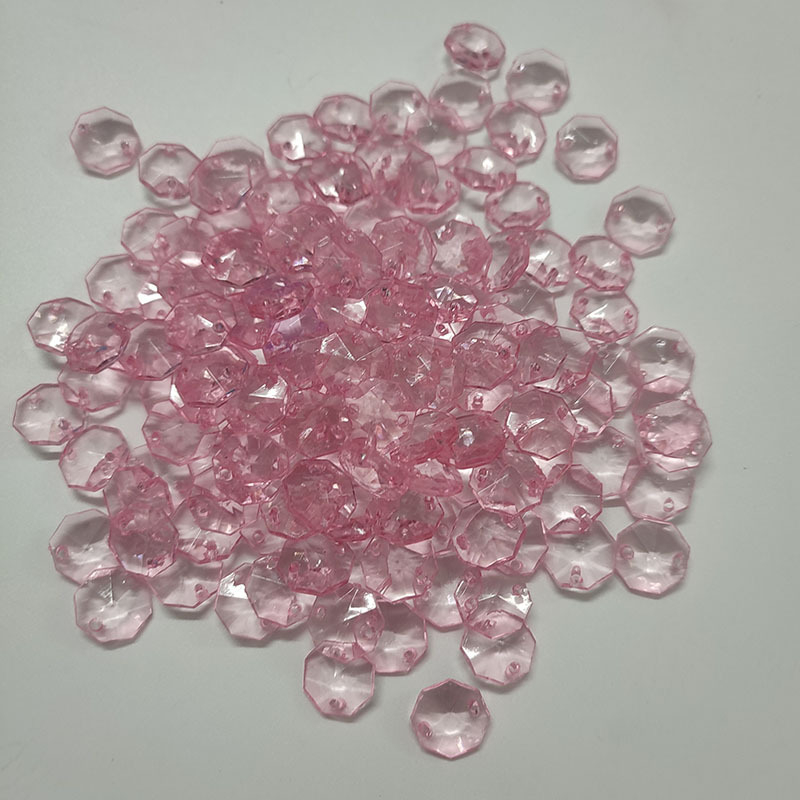 Moterų kūno grandinė su karoliukais ir imitaciniais kristalais, plastikinė elektroplatinė danga, geometrinis stilius, kilmė Guangzhou, 2023 vasara