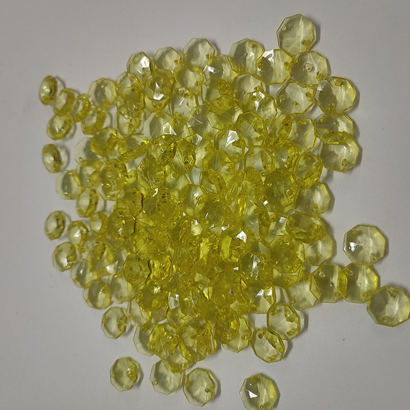 Moterų kūno grandinė su karoliukais ir imitaciniais kristalais, plastikinė elektroplatinė danga, geometrinis stilius, kilmė Guangzhou, 2023 vasara