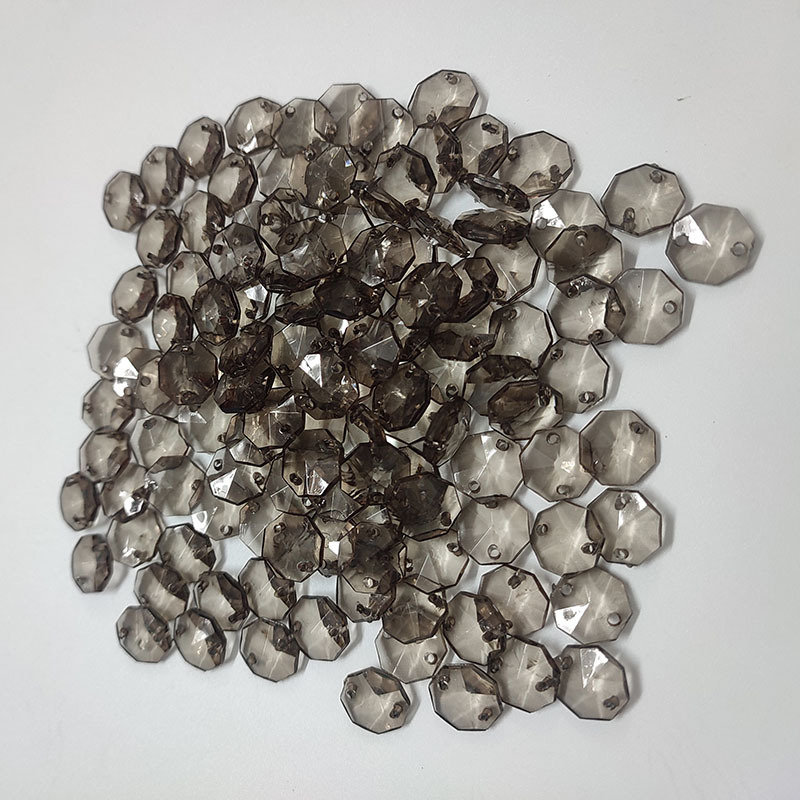 Moterų kūno grandinė su karoliukais ir imitaciniais kristalais, plastikinė elektroplatinė danga, geometrinis stilius, kilmė Guangzhou, 2023 vasara